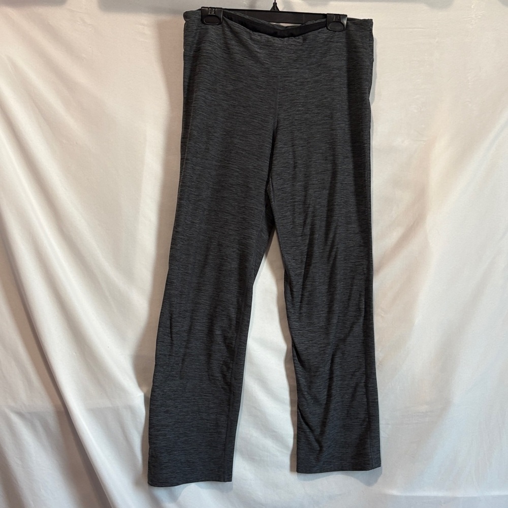 New Balance Gray Straight Leg Pants